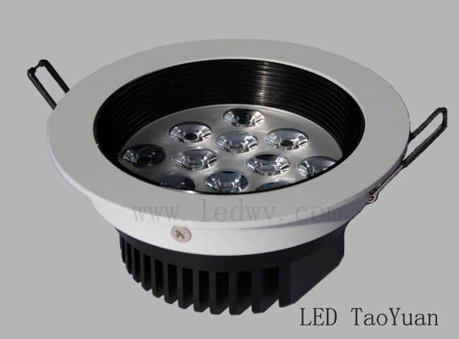 LED spot light 12×1W